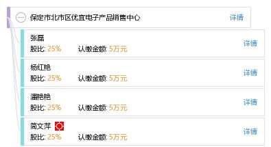 保定市北市区优宜电子产品销售中心 专业代理与销售，开启智能生活新体验